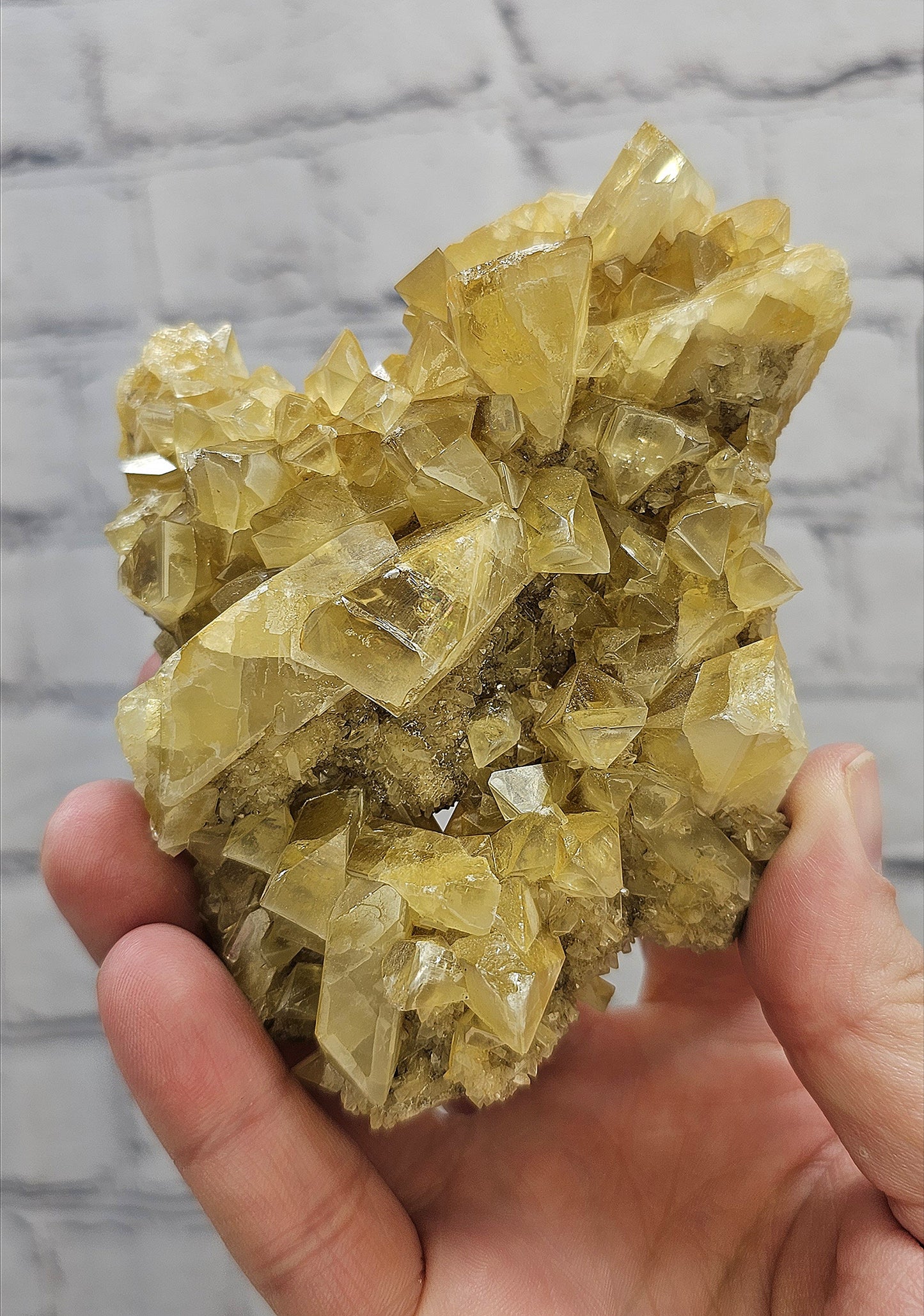 Barite - Villamassargia Sardinia Italy