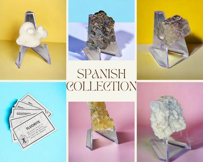 Spanish Collection Box