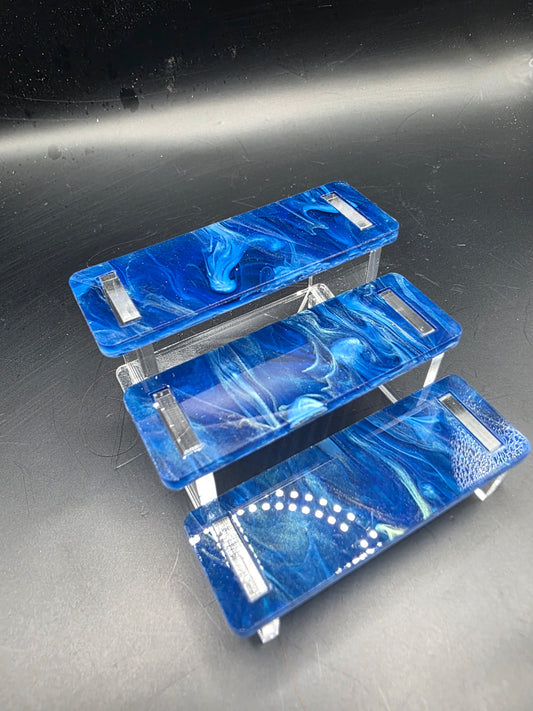 Lapis Bleacher Large 2.6"