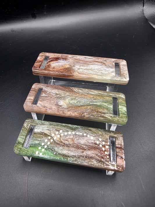 Woodland Bleacher Large 2.6"