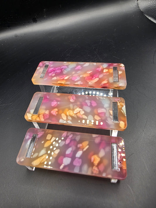 Sunshine Sherbet Bleacher Large 2.6"