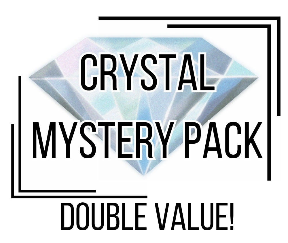 Crystal mystery pack