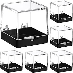 2.6" (LARGE) Perky Boxes 5 Pack (perkys only, no inserts!)