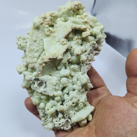 Aragonite from Hungary #2