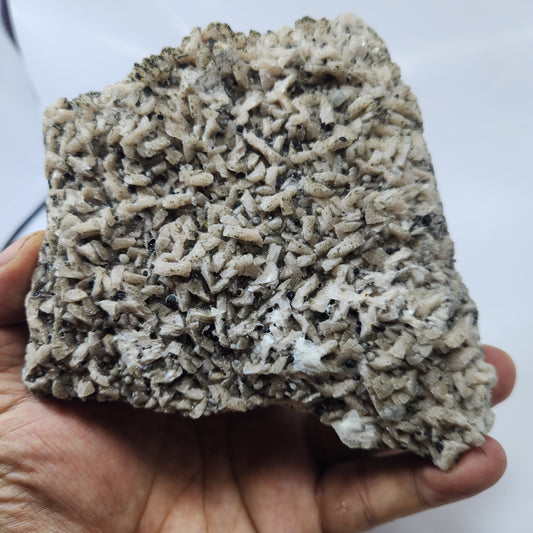 Dolomite Sphalerite #17