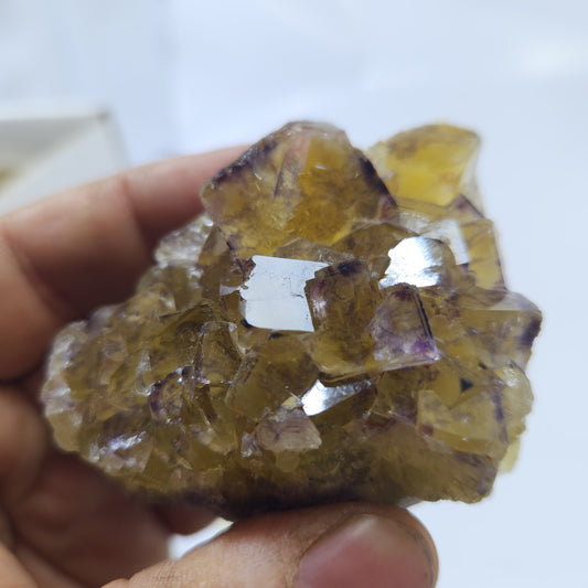 Fluorite Okorusu Mine #31