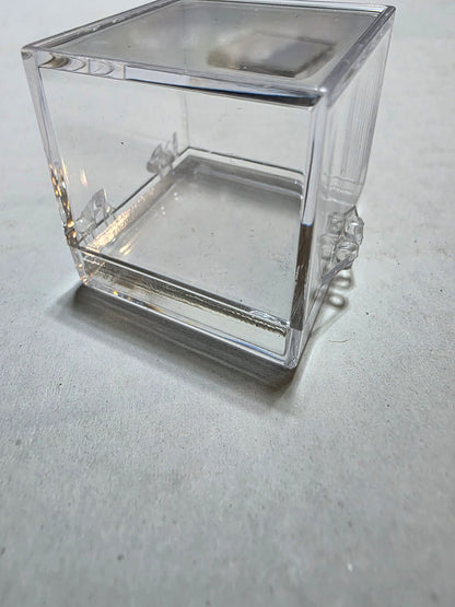 Square Acrylic Stands 1.2" 1/4" thick (Perky Box Size)
